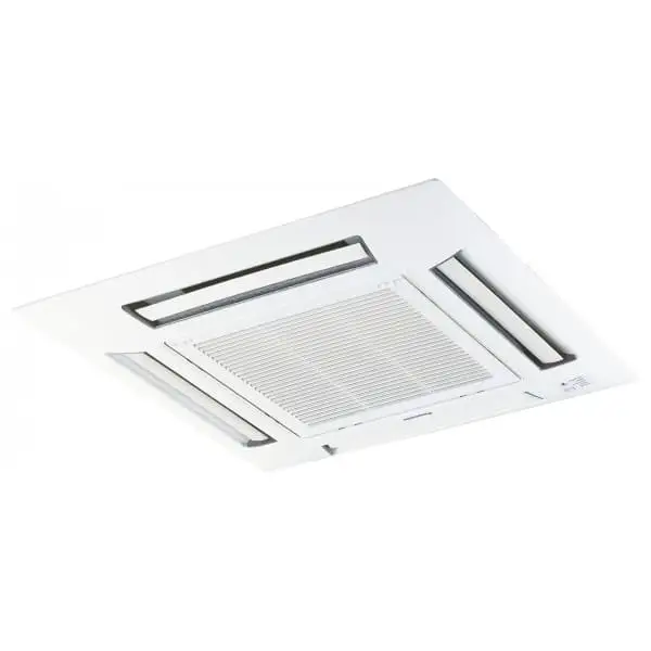 Фото кондиционера Panasonic Кассетный кондиционер Panasonic S-50PY2E5B/CZ-KPY3AW/U-50PZH2E5