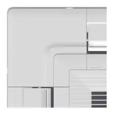 Фото кондиционера Panasonic Кассетный кондиционер Panasonic S-71PU2E5B/CZ-KPU3W/U-71PZ2E5