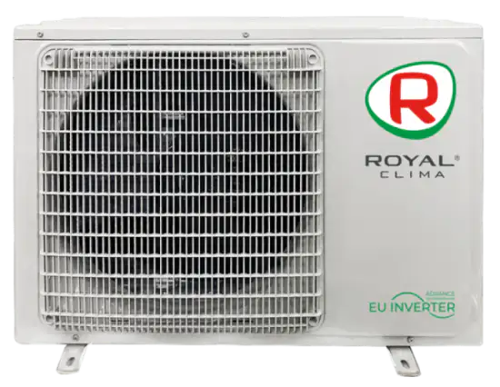 Фото кондиционера Royal Clima Кассетный кондиционер CO-4C 12HNDI/CO-4C/pan 8D1/CO-E 12HNDI