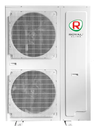 Фото кондиционера Royal Clima Кассетный кондиционер CO-4C 36HNDI/CO-4C/pan 8D2/CO-E 36HNDI