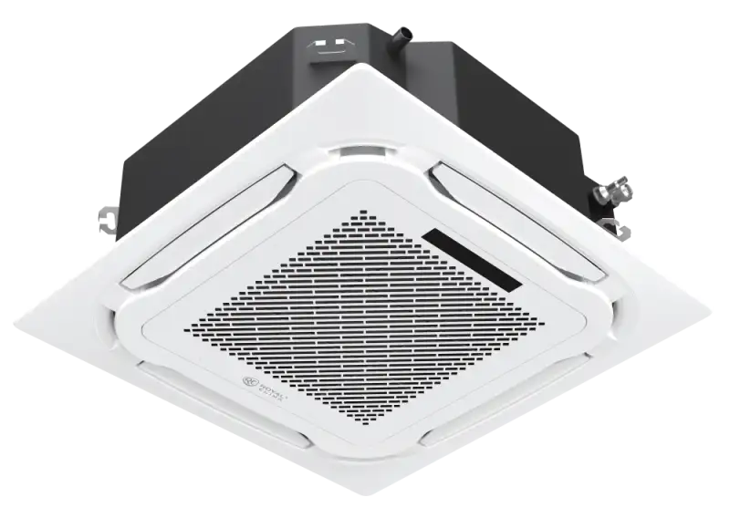 Кассетный кондиционер Royal Clima Кассетный кондиционер CO-4C 60HNDI/CO-4C/pan 8D2/CO-E 60HNDI — купить в Миксклимат