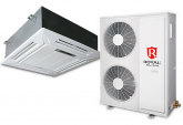 Кондиционер Royal Clima Кассетный кондиционер CO4C-60H (Competenza) (комплект)