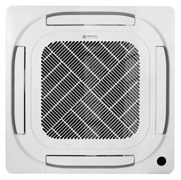 Кассетный кондиционер Royal Clima Кассетный кондиционер ES-C 18HRCX/ES – C pan/1X/ES-E 18HCX — купить в Миксклимат