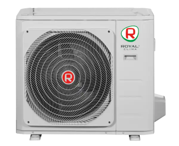 Фото кондиционера Royal Clima Кассетный кондиционер ES-C 24HRCX/ES – C pan/2X/ES-E 24HCX