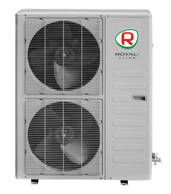 Фото кондиционера Royal Clima Кассетный кондиционер ES-C 48HRX/ES – C pan/2X/ES-E 48HX