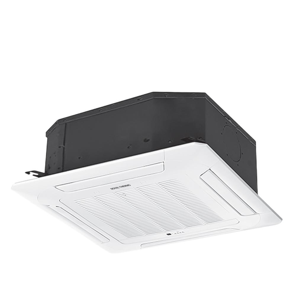 Фото кондиционера Royal Thermo Кассетный кондиционер Forte Integro RTFC-24LAKHN1