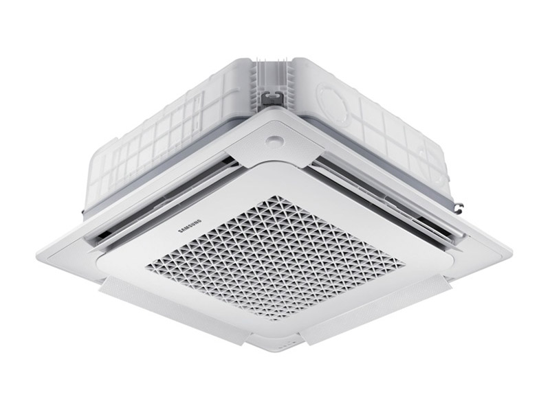 Фото кондиционера Samsung Кассетный кондиционер AC140NN4DKH/EU