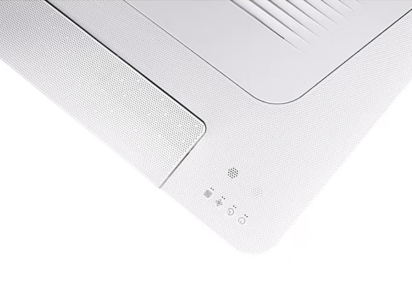 Фото кондиционера Samsung Кассетный кондиционер Панель PC1NWFMAN WindFree