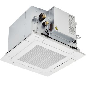 Кондиционер Toshiba Кассетный кондиционер Standard RAV-RM1401UTP-E кассетного типа с панелью