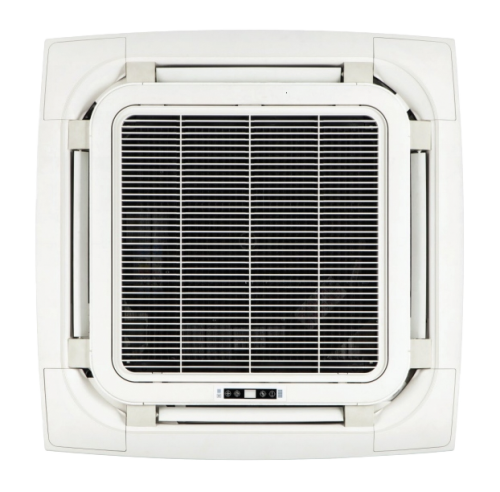 Фото кондиционера Zilon Кассетный кондиционер ZAC-HD48XCAC-IU/ZAC-PAN24/60/ZAC-HD48XC-OU