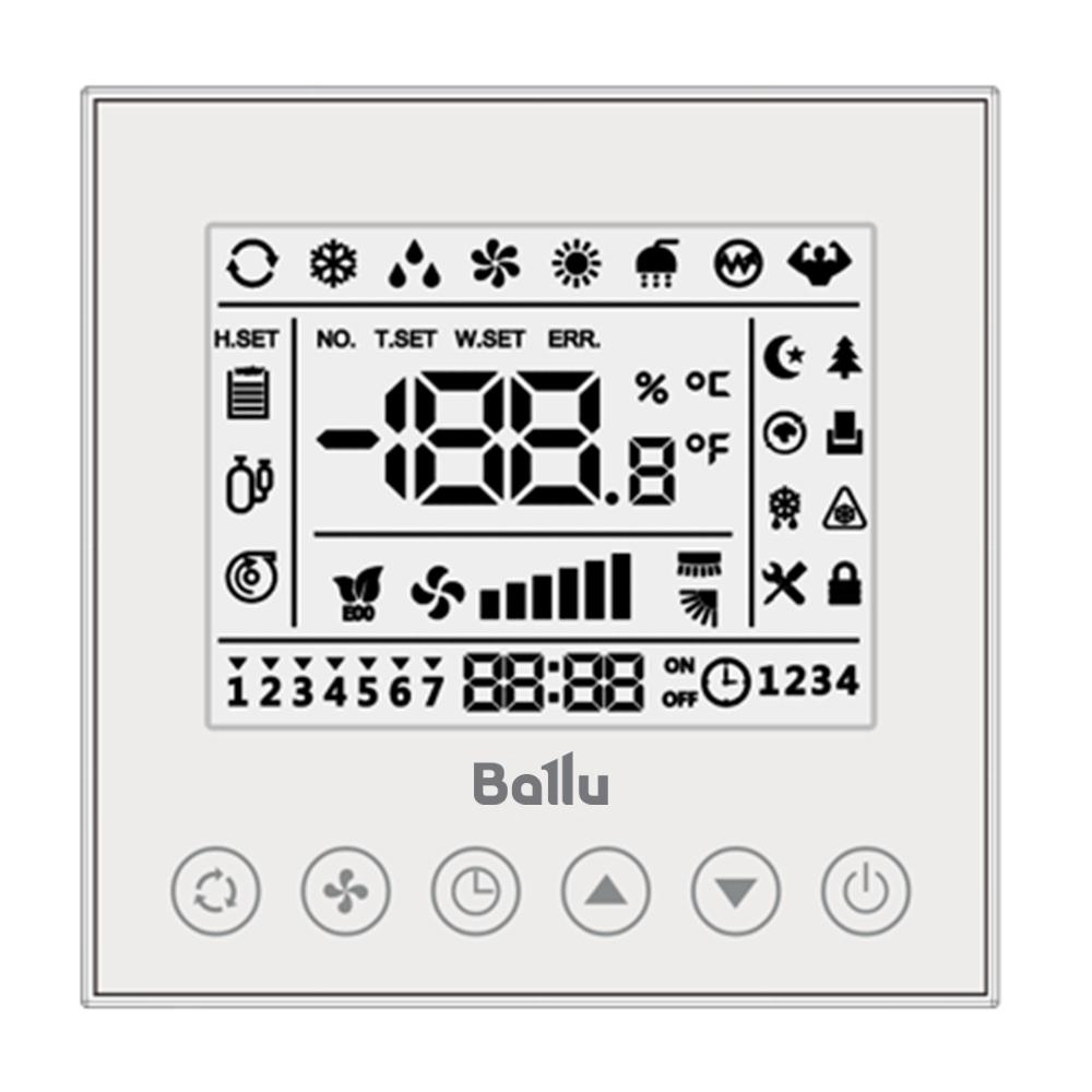 Фото кондиционера Ballu BLCI_D-18HN1_24Y