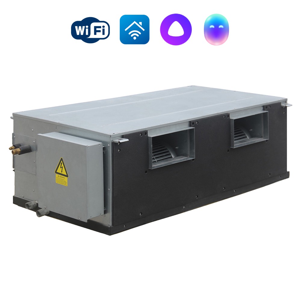 Канальный кондиционер BALLU MACHINE BLC_D-100HN1_21Y — купить в Миксклимат