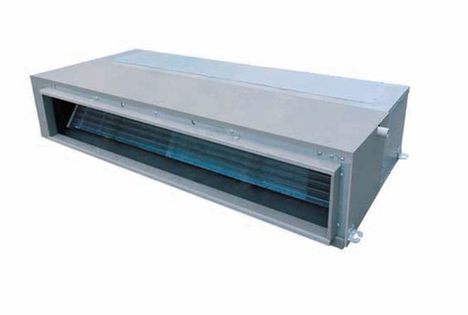 Канальный кондиционер DANTEX RK-18BHC3N/RK-18HC3NE-W — купить в Миксклимат