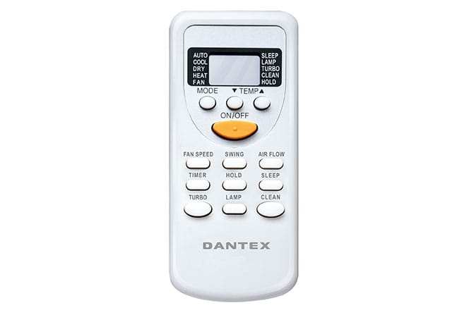 Фото кондиционера DANTEX RK-24BHC3N/RK-24HC3NE-W