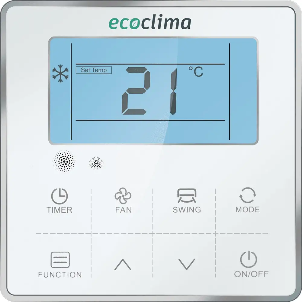 Фото кондиционера Ecoclima ECLMD-H24/4R1C/ECL-H24/4R1C(U)