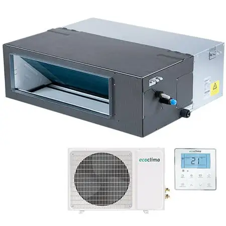 Фото кондиционера Ecoclima ECLMD-H48/5R1/ECL-H48/5R1