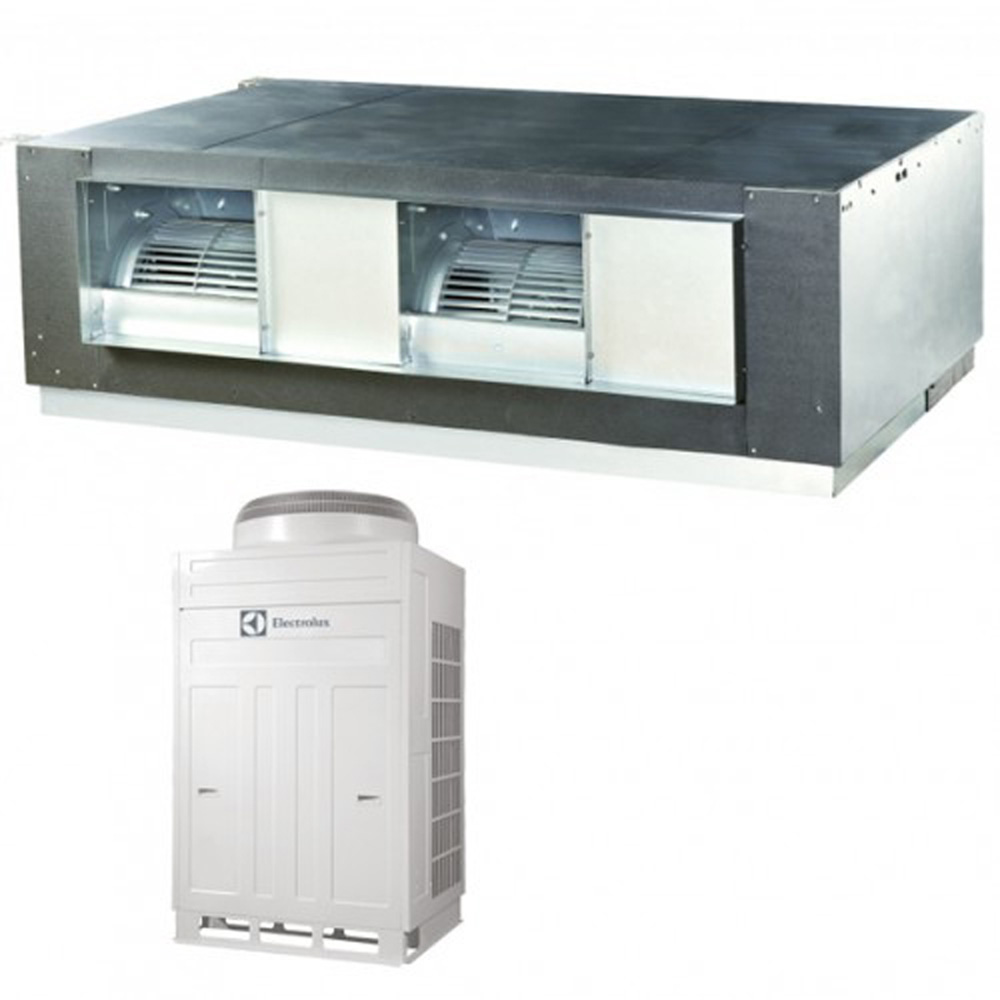 Фото кондиционера Electrolux EACD-1350 Big Duct (внутренний блок)