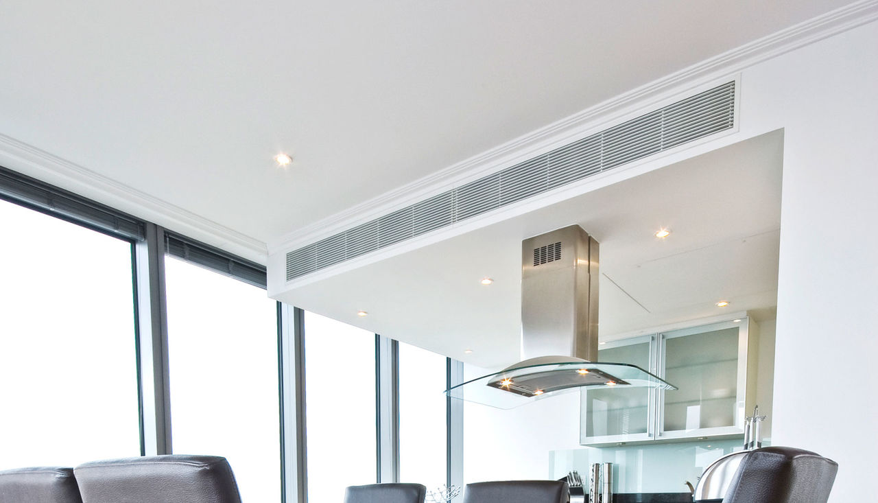 Фото кондиционера Electrolux EACD-1350 Big Duct (внутренний блок)