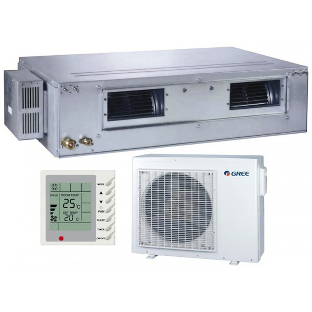 Фото кондиционера GREE GFH 48 K3BI (U-MATCH) (внутренний блок)