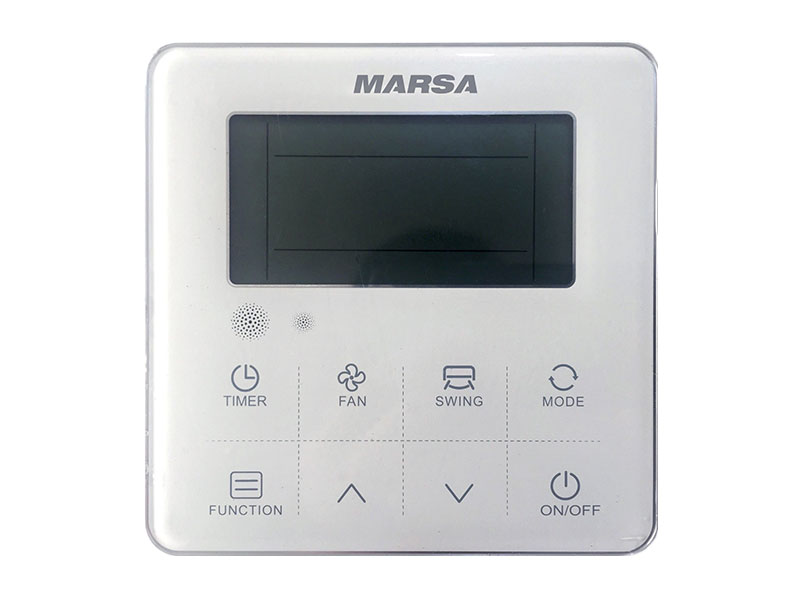 Фото кондиционера MARSA MRK-60BHA2N/MRK-60HA2NE-W