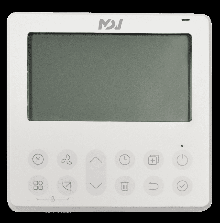 Фото кондиционера MDV MDTII-12HWFN8/MDOAG-12HDN8