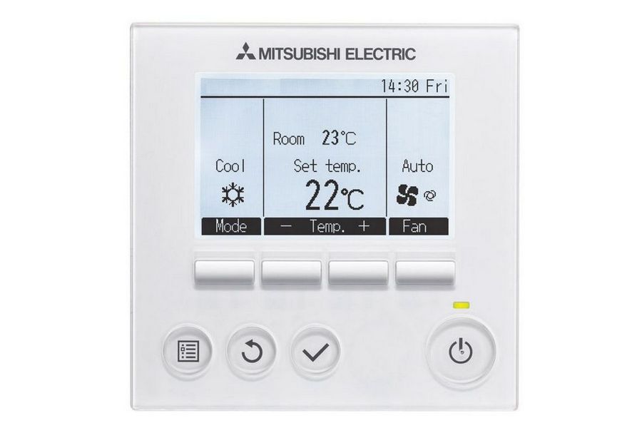 Фото кондиционера Mitsubishi Electric SEZ-M71DA / SUZ-KA71VA