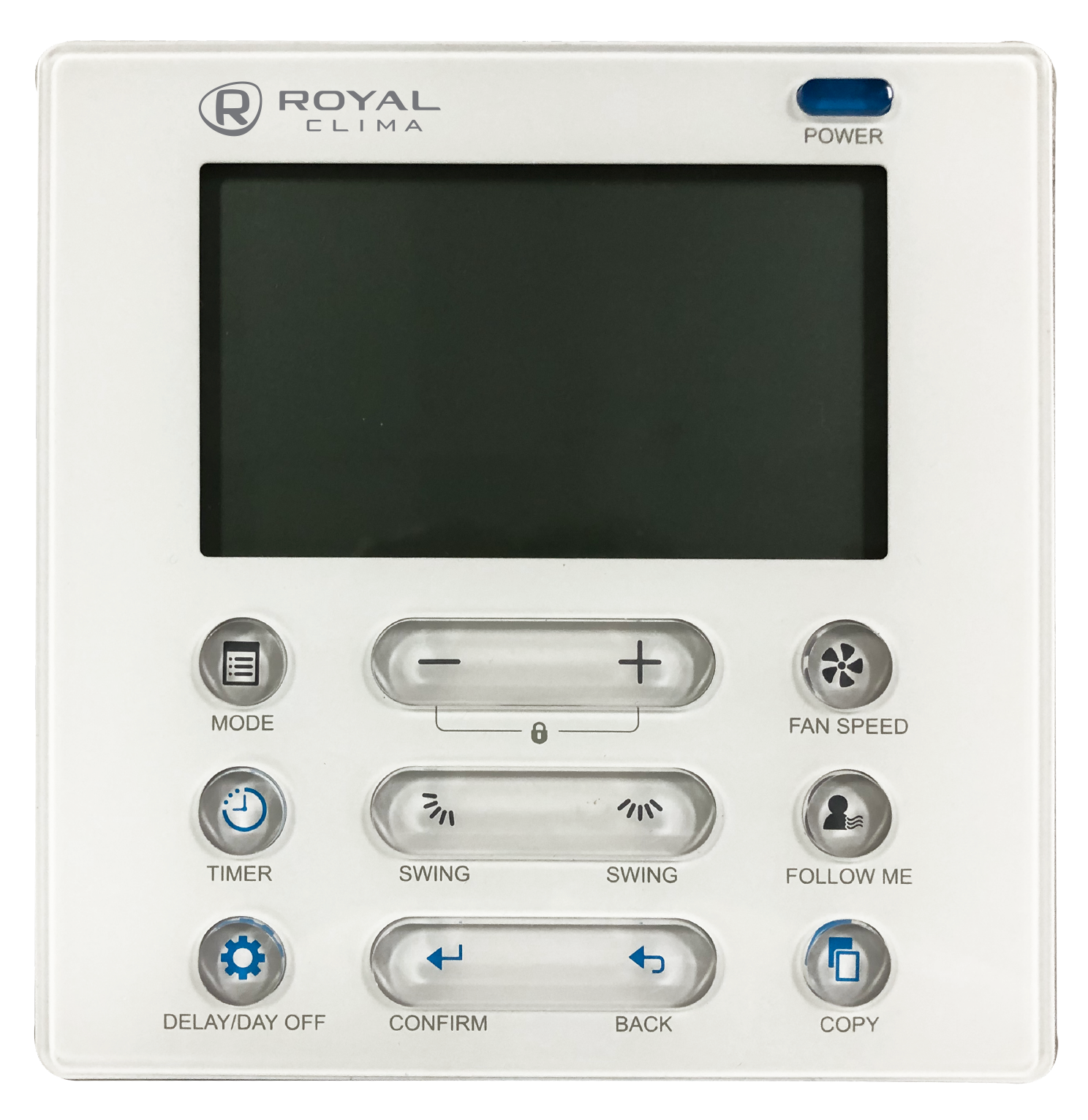 Фото кондиционера Royal Clima ES-D24HWN / ES-E24HN (ESPERTO)