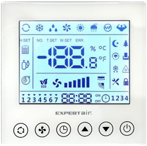 Фото кондиционера Zilon ZAC-HD48XDUC-IU/ZAC-HD48XC-OU