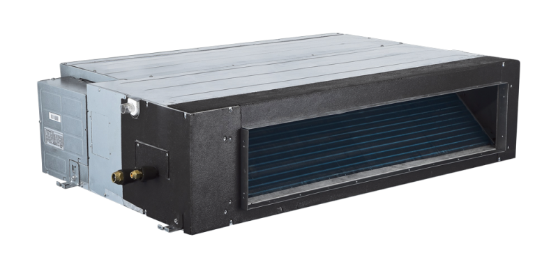 Канальный кондиционер Zilon ZAC-HD60XDUC-IU/ZAC-HD60XC-OU — купить в Миксклимат
