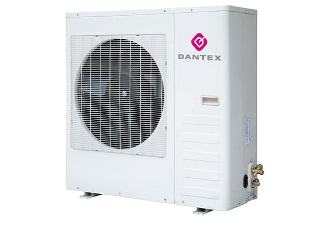 Фото кондиционера DANTEX RK-36CHC3N/ RK-36HC3NE-W
