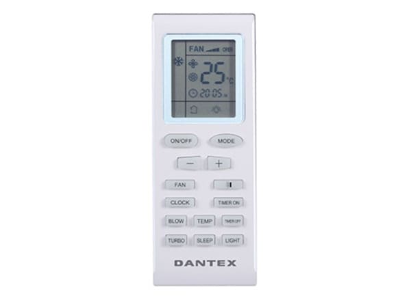 Фото кондиционера DANTEX RK-36CHG3N/RK-36HG3NE-W