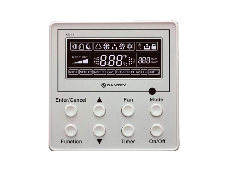 Фото кондиционера DANTEX RK-36CHGN