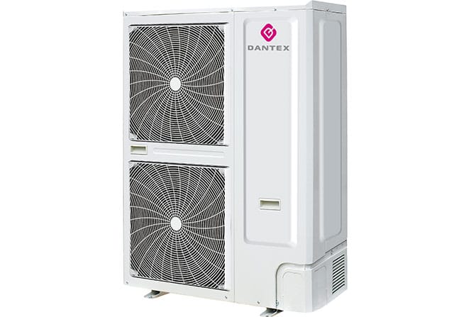 Фото кондиционера DANTEX RK-48CHC3N/RK-48HC3NE-W
