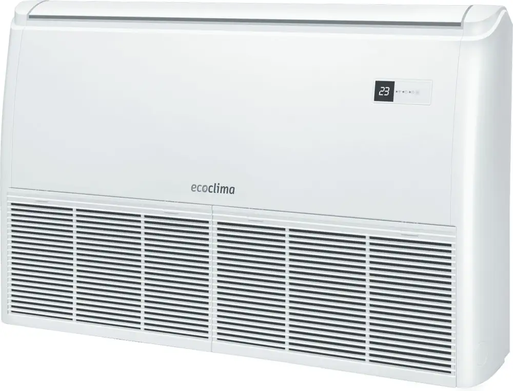 Напольно-потолочный кондиционер Ecoclima ECLCF-H36/5R1C/ECL-H36/5R1C(U) — купить в Миксклимат