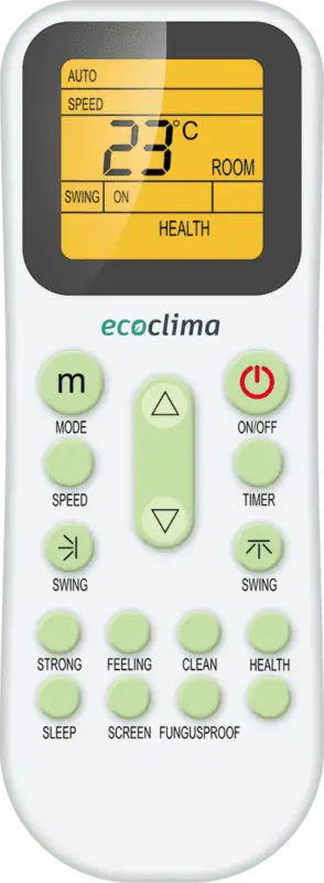 Фото кондиционера Ecoclima ECLCF-H60/5R1C/ECL-H60/5R1C(U)