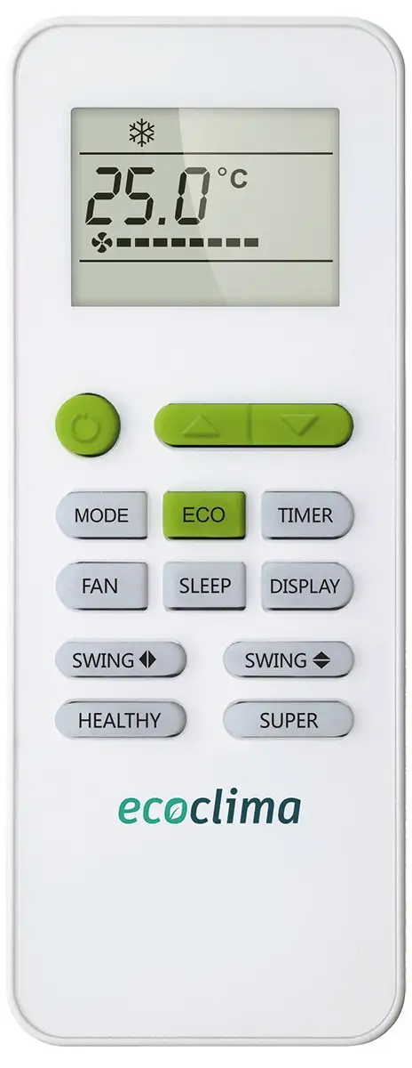 Фото кондиционера Ecoclima ECLCF-TC24/4R1/ECL-TC24/4R1(U)