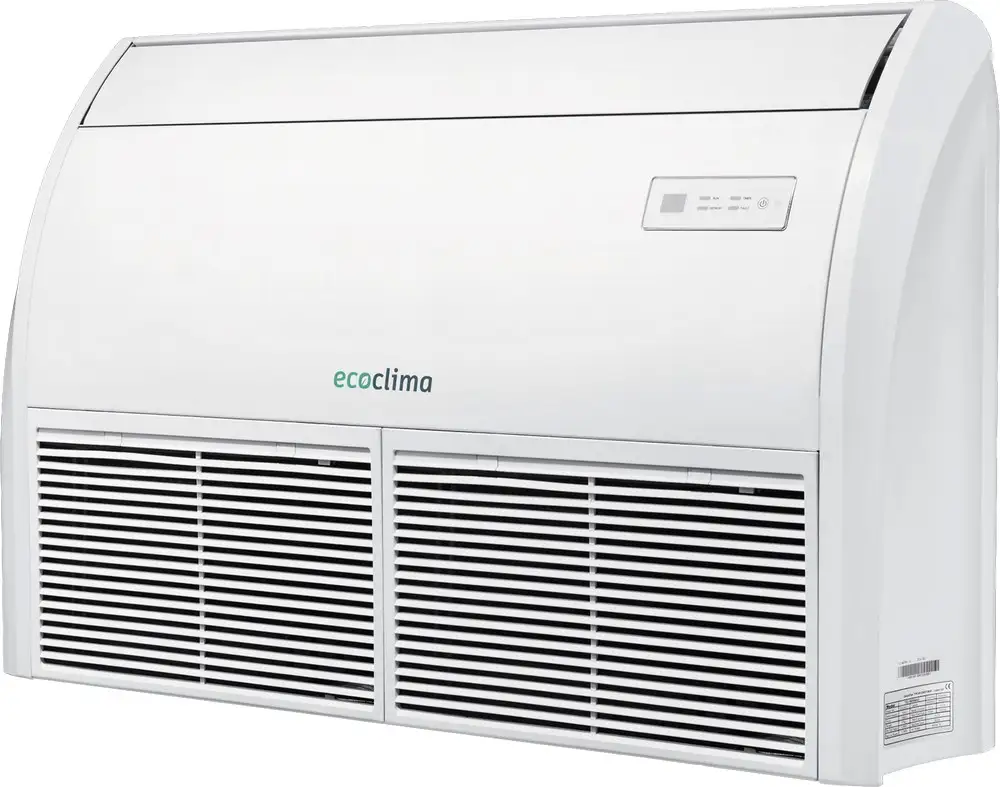 Напольно-потолочный кондиционер Ecoclima ECLCF-TC36/4R1/ECL-TC36/5R1(U) — купить в Миксклимат