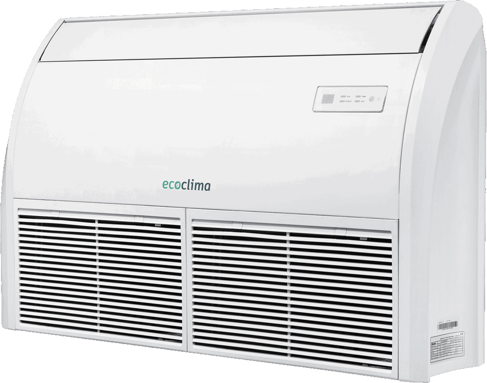 Напольно-потолочный кондиционер Ecoclima ECLCF-TC60/4R1A/ECL-TC60/5R1A(U) — купить в Миксклимат