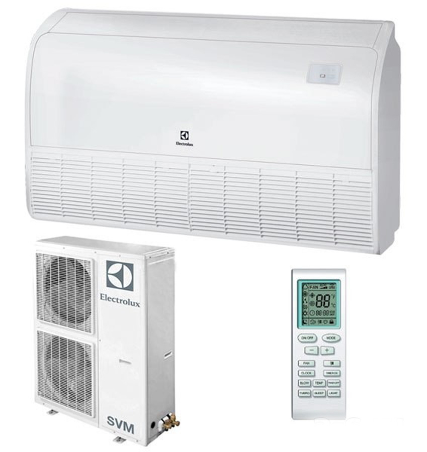 Фото кондиционера Electrolux EACU-36H/UP2/N3 Unitary Pro 2 (внутренний блок)