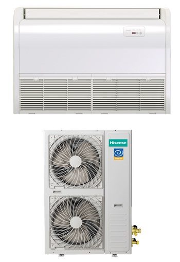 Фото кондиционера Hisense AUV-48UR4SC/AUW-48U6SP1 (HEAVY DС Inverter) (комплект)
