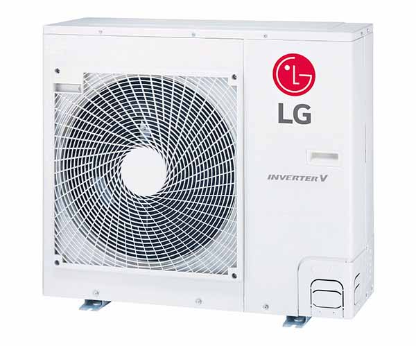 Фото кондиционера LG UV24R/UU24WR