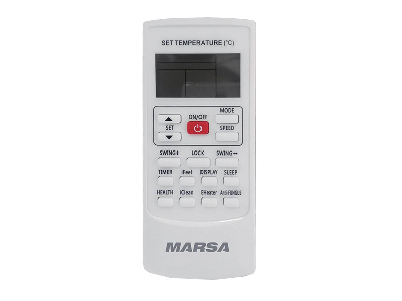 Фото кондиционера MARSA MRK-36СHAN/MRK-36HANE-W
