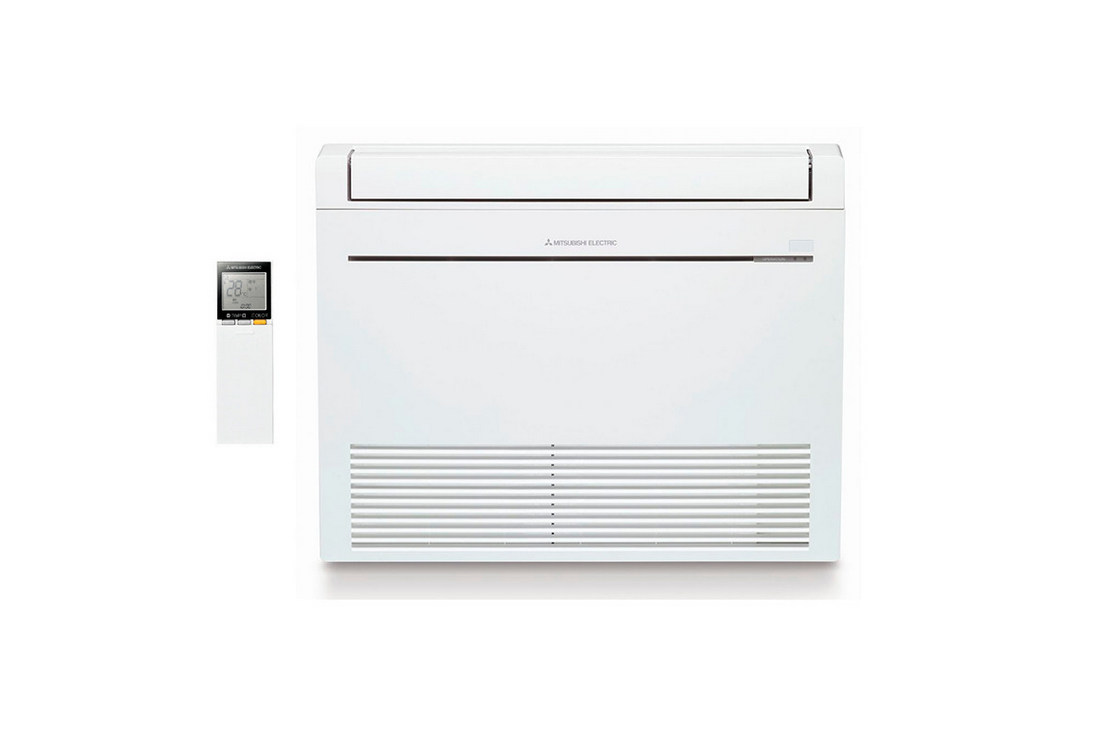 Напольно-потолочный кондиционер Mitsubishi Electric MFZ-KT50VG/SUZ-M 50 — купить в Миксклимат