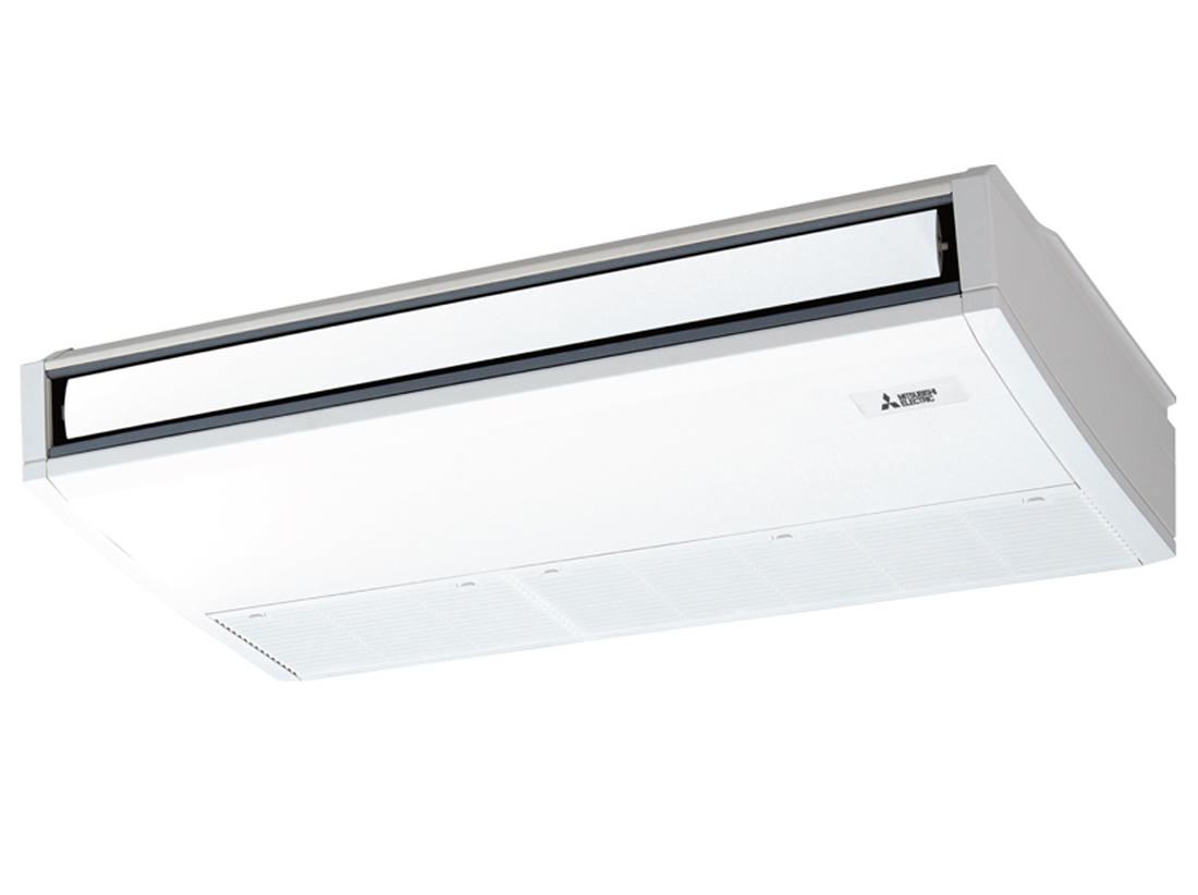 Напольно-потолочный кондиционер Mitsubishi Electric PCA-RP140KAQ (MR. SLIM) (внутренний блок) — купить в Миксклимат