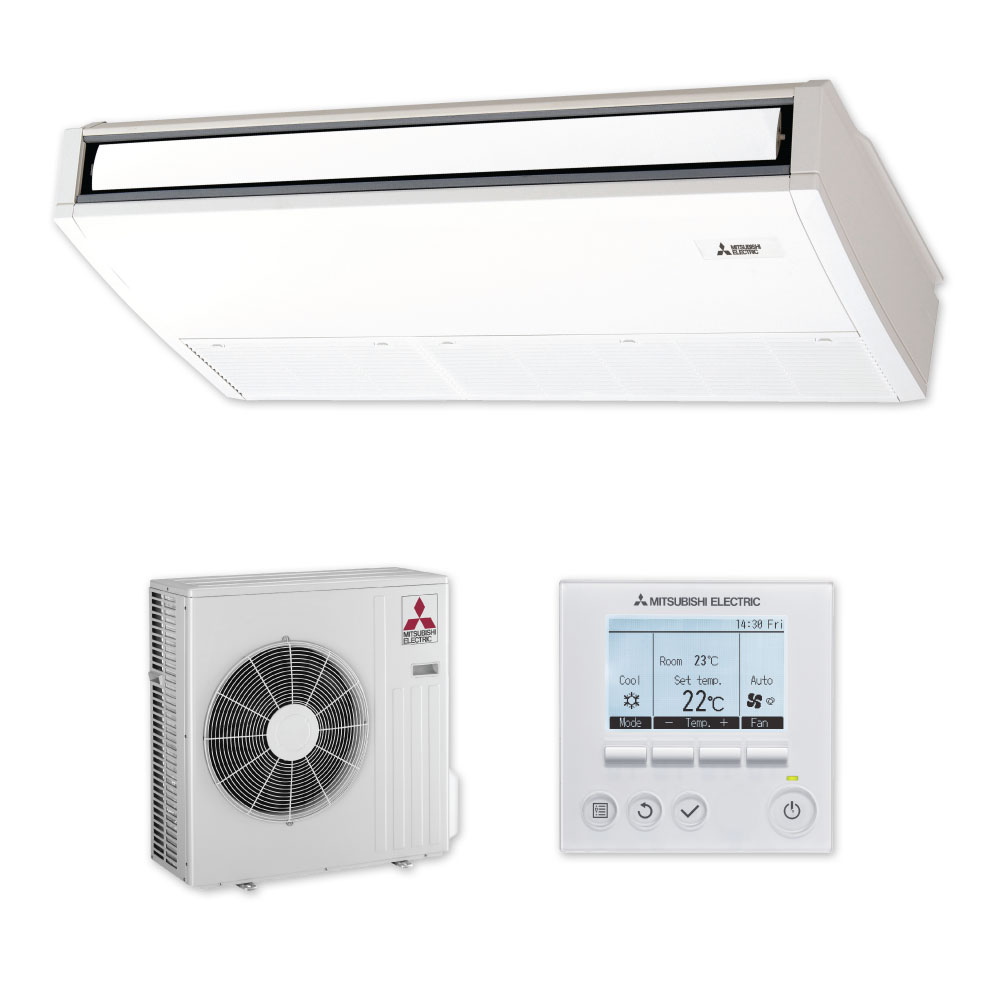 Фото кондиционера Mitsubishi Electric PCA-RP140KAQ (MR. SLIM) (внутренний блок)