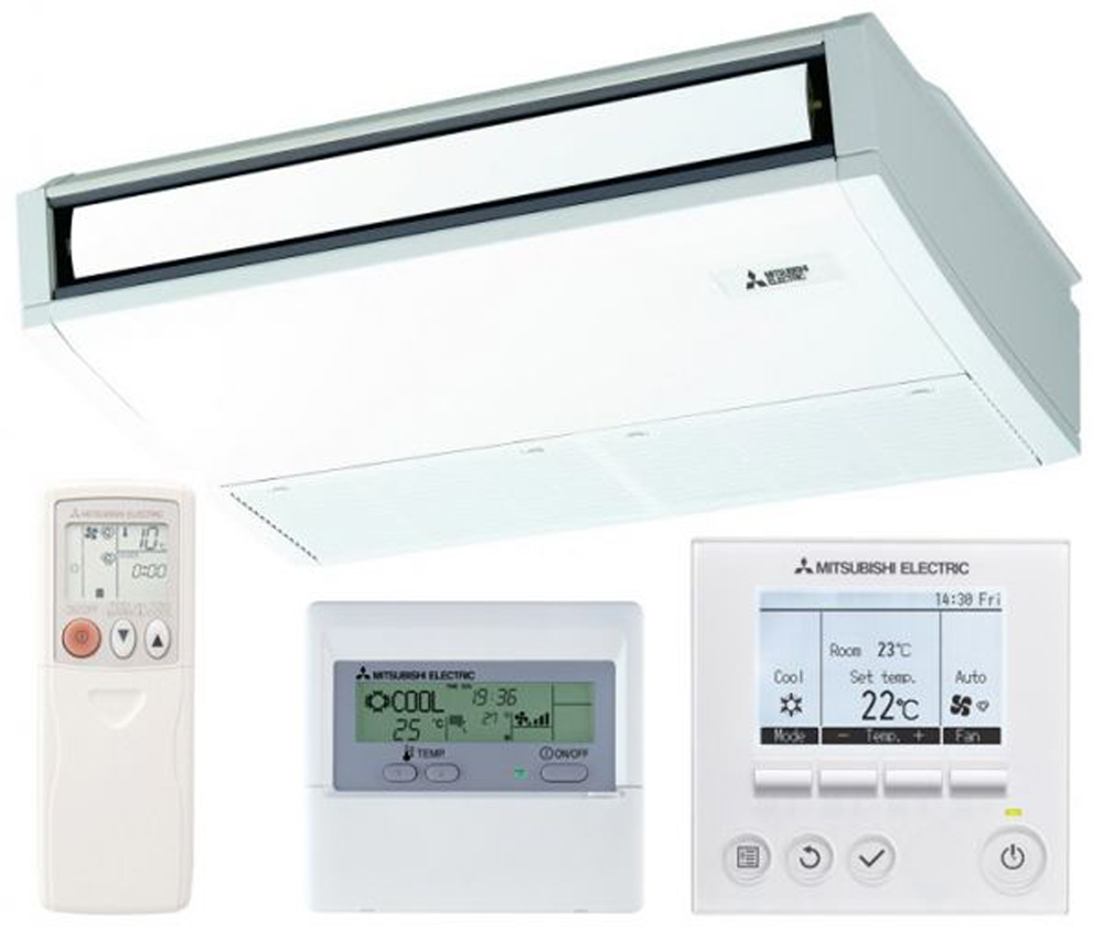 Фото кондиционера Mitsubishi Electric PCA-RP50KAQ (MR. SLIM) (внутренний блок)