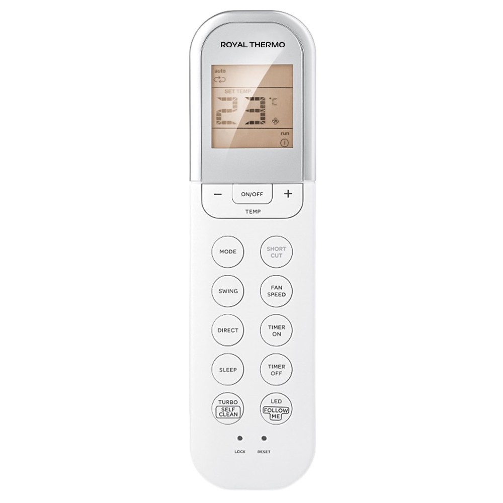Фото кондиционера Royal Thermo Forte Integro RTFU-60LAKHN1,