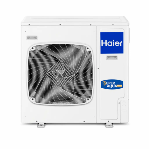 Тепловой насос Haier AU082FYCRA(HW) Тепловой насос Super Aqua — купить в Миксклимат
