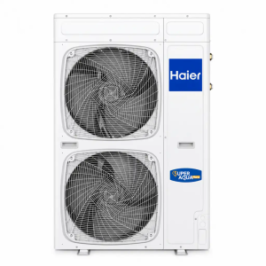 Тепловой насос Haier AU112FYCRA(HW) Тепловой насос Super Aqua — купить в Миксклимат