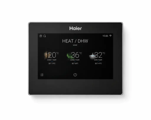 Кондиционер Haier HW-WA101DBT Пульт